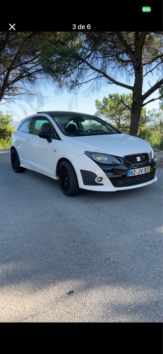 Seat Ibiza Bocanegra 2.0