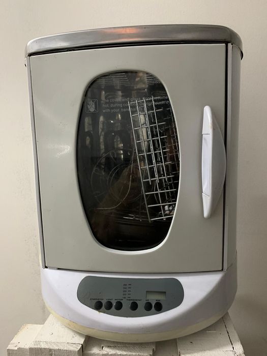 Forno eléctrico portátil
