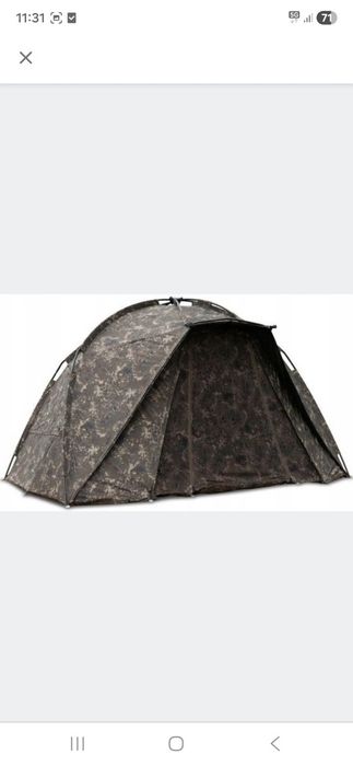 Namiot nash hide xl camo pro