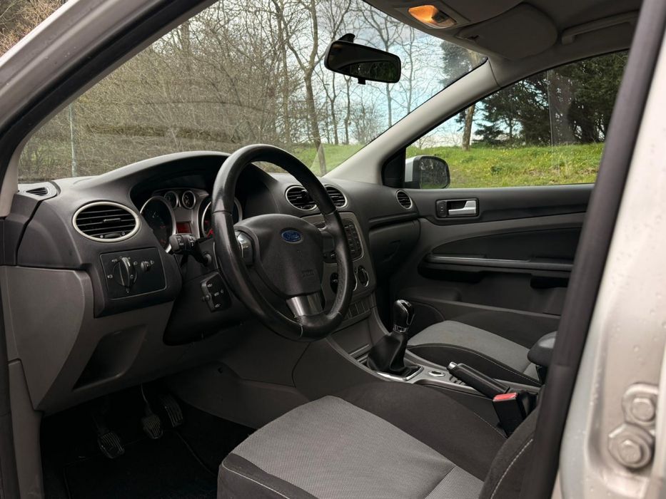 Ford Focus 1.6 tdci