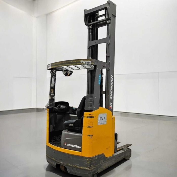 Wózek wysokiego składowania Jungheinrich ETV 216 Maszt 872cm 2019r