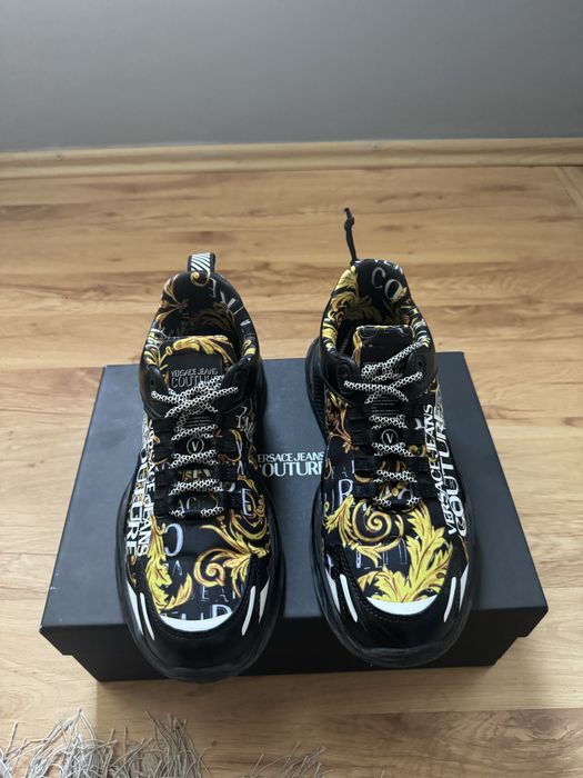 Buty Versace Orginał jak nowe !