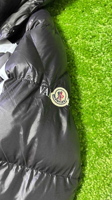 Куртка|Пуховик Монклер х Валентіно|Moncler x Valentino