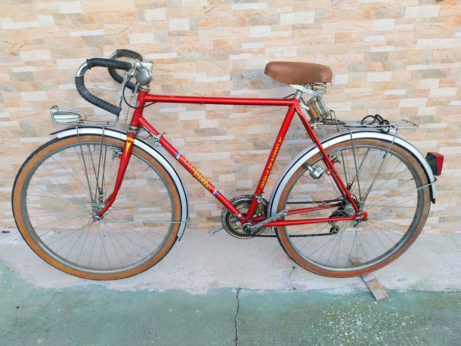 Bicicleta Randonneur