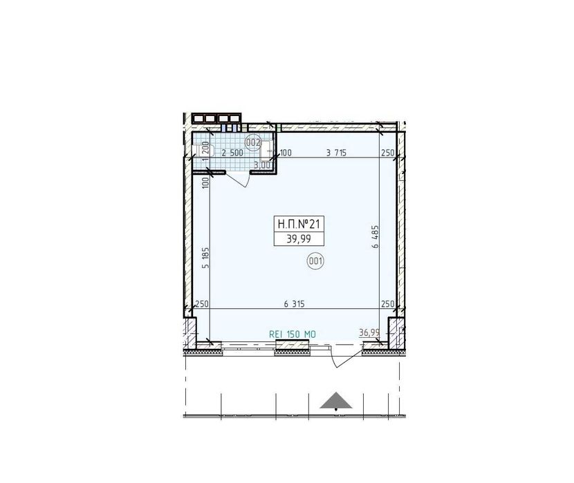 Commercial real estate at (area 40 m²) - Atlanta.ua - photo 2