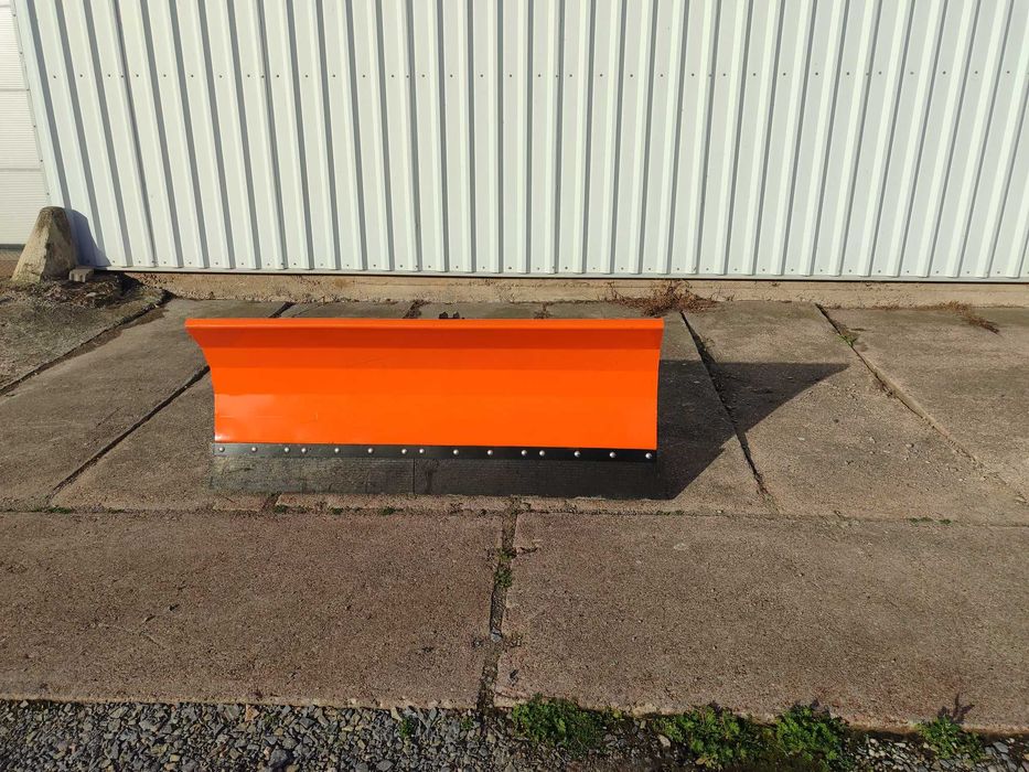 Pług do odśnieżania WOL-MET 1,5-3,0m transport HIT od ręki