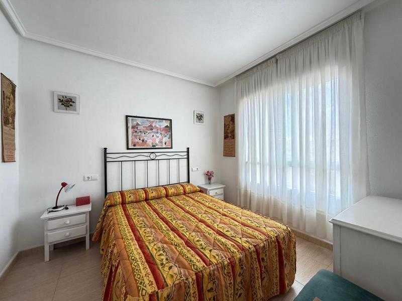 Apartament 2 sypialnie, 100 m od plaży, taras – La Mata