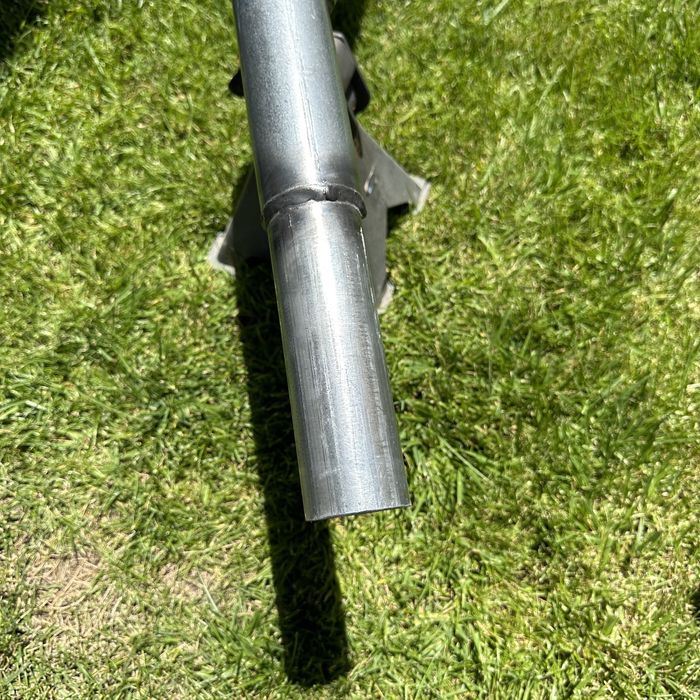 Downpipe 1.9 TDI Ibiza 6k/Golf mk3/Polo mk3