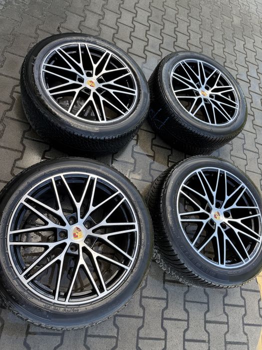 Kola zimowe Porsche Cayenne 21”