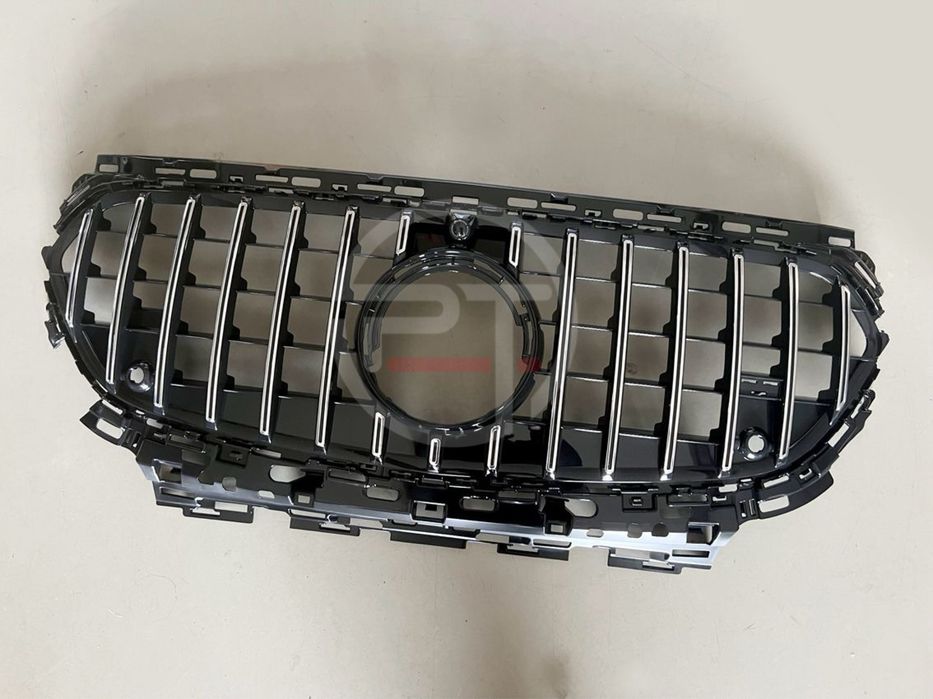 Решетка радиатора E53 AMG в бампер Mercedes E-Class W214 V214 X214