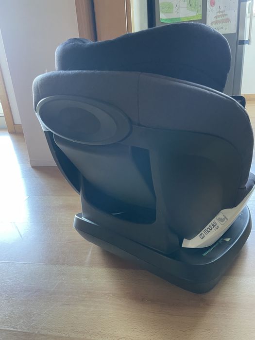 Cadeira auto besafe i size Izi modular + bas isofix
