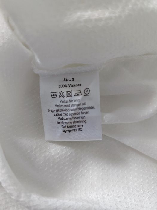 Koszula rozpinana 100% wiskoza