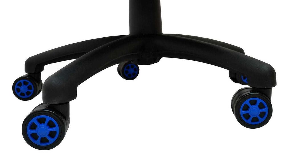 Fotel Gamingowy dla Gracza Extreme EX Black/Dark Blue