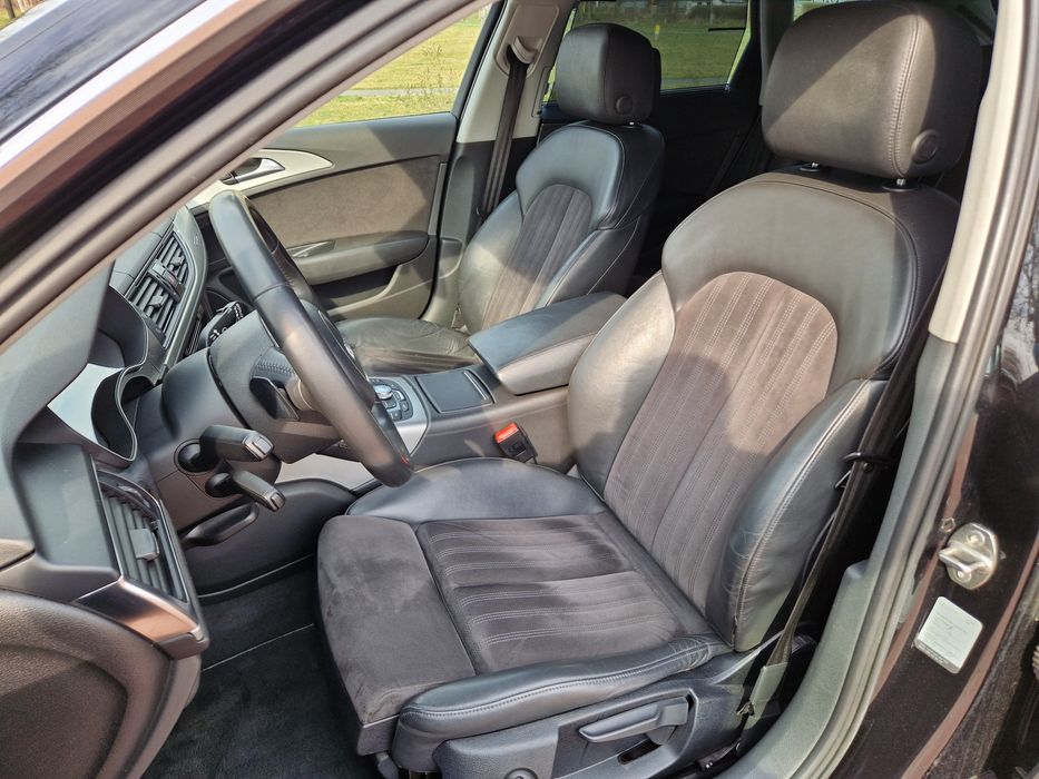 Audi A6 C7  3.0BiTDI 2014r quattro