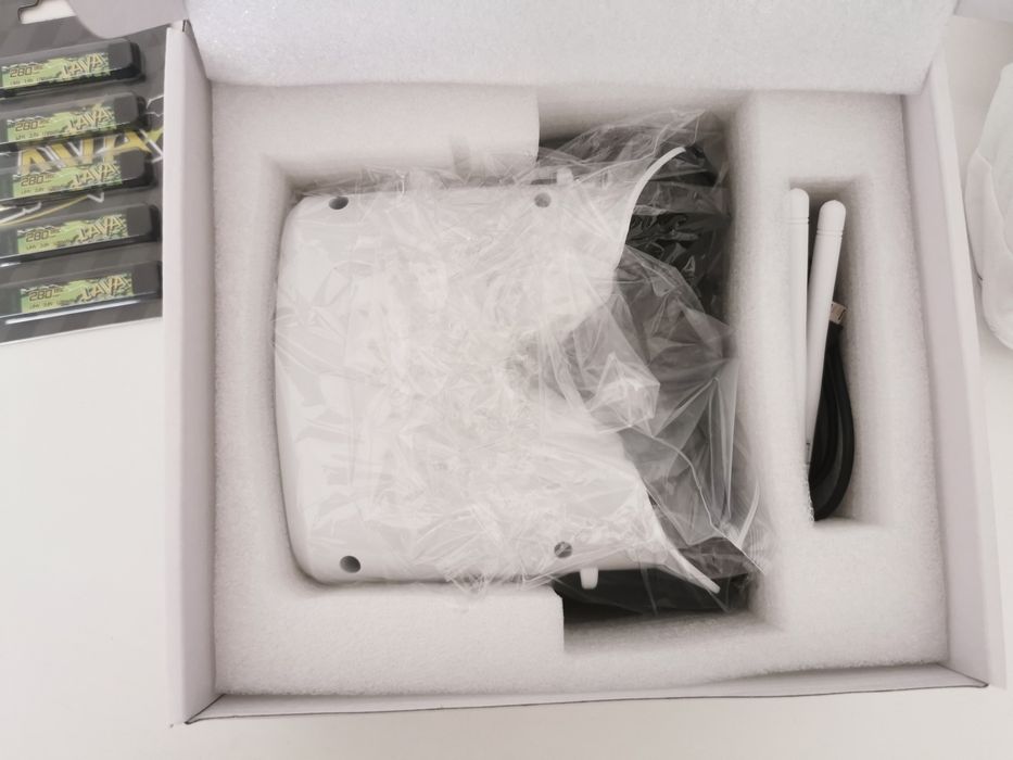 Kit de Drone FPV sem drone