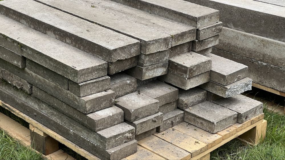 Obrzeze granitowe