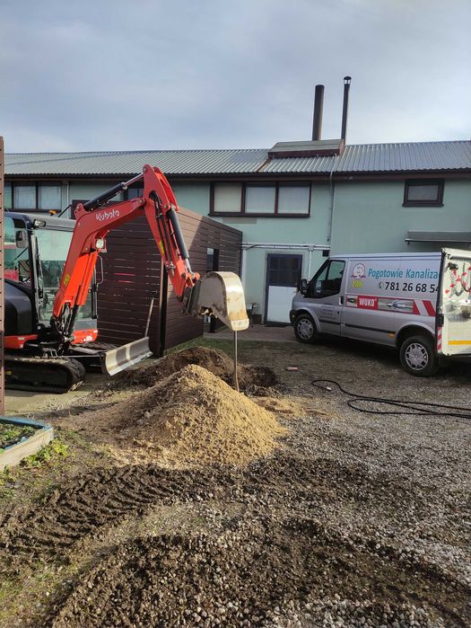 Hydraulik Udrażnianie i czyszczenie rur kanalizacji ,WUKO,Tłuszcz