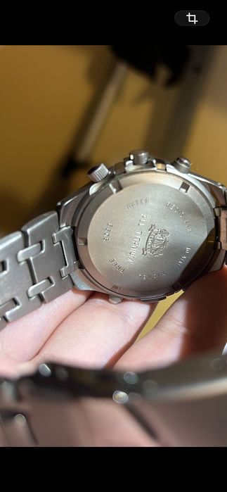 Relógio Festina Chronograph Alarm 2003
