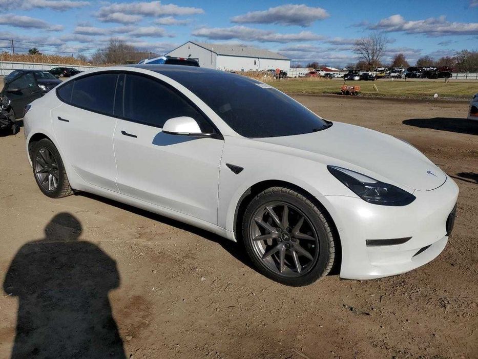 2021 Tesla Model 3 Long Range Dual Motor