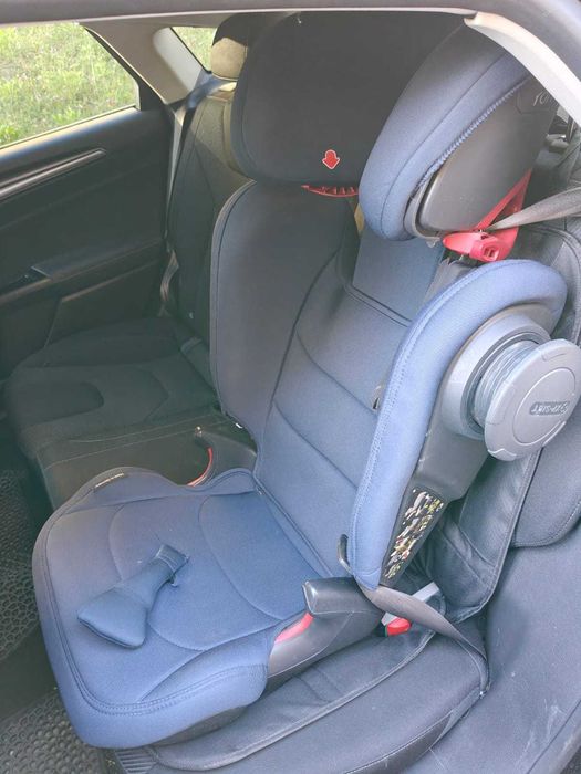 Fotelik samochodowy 15-36 kg Britax Romer Kidfix III S