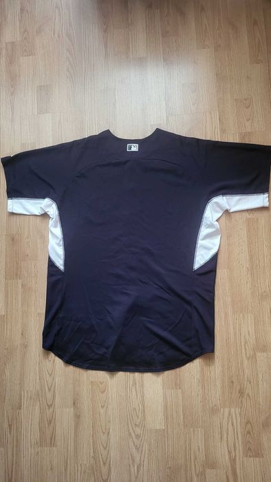 Koszulka MLB New York Yankees Majestic Authentic Collection