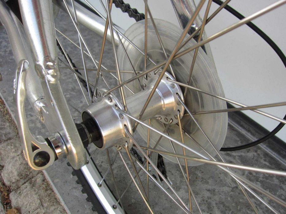 Bicicleta para adolescentes e adultos