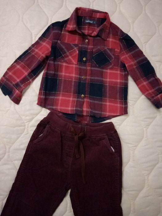 Одяг на дівчинку