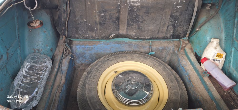 Москвич 407 МЗМА