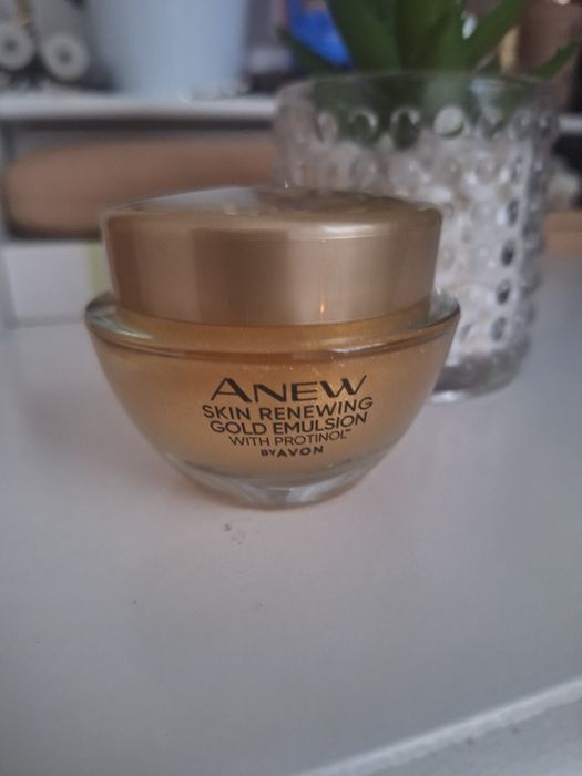 Avon Anew Emulsja