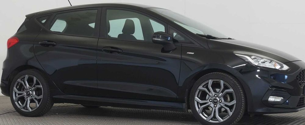 Ford Fiesta Para Peças - Há Peças