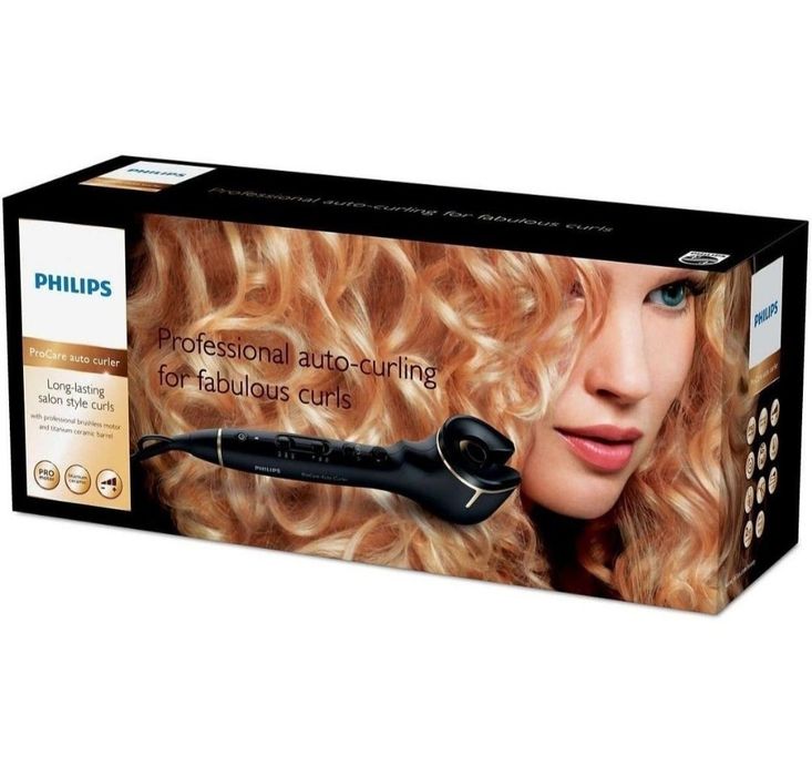 Професіональна завивка для ідеальних локонів