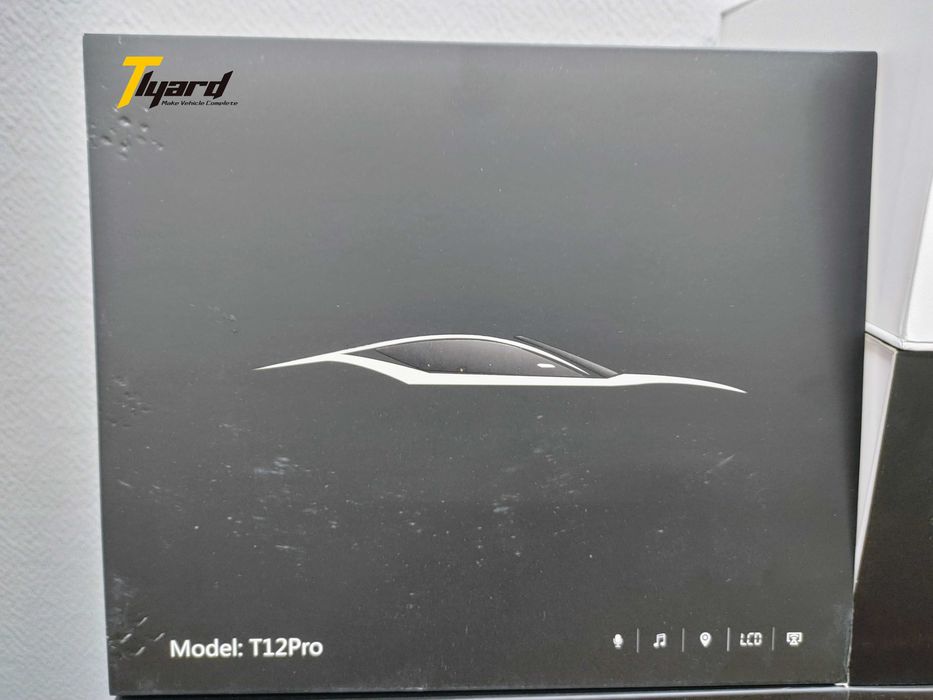 Фірмовий додатковий екран Tlyard  8.8'' CarPlay/Android Auto для TESLA