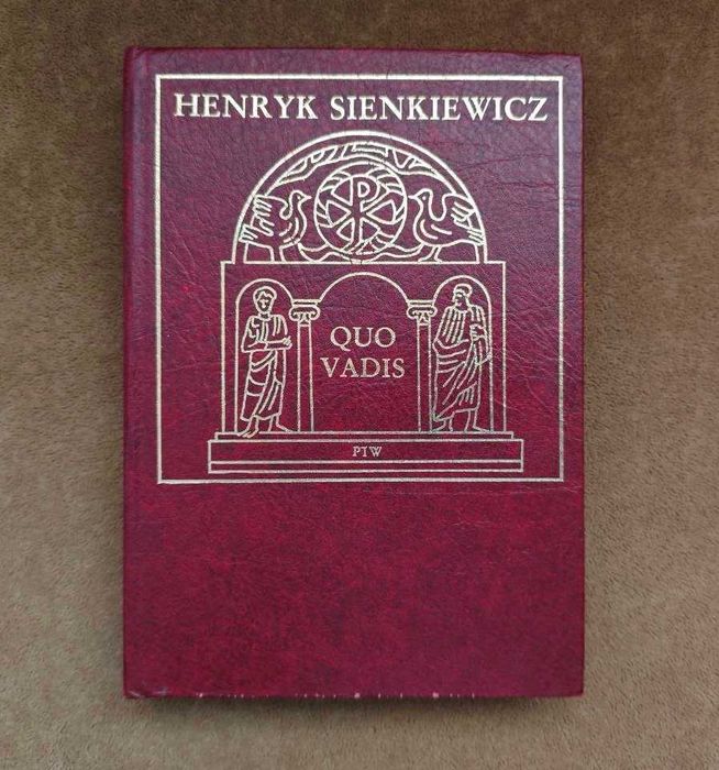 Quo Vadis - Henryk Sienkiewicz