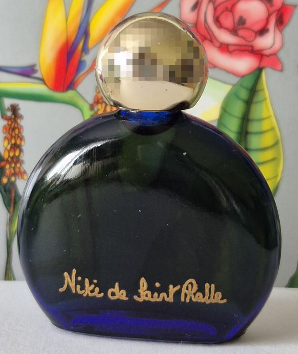 Niki De Saint Phalle, miniatura vintage, unikat