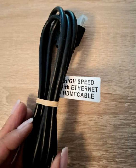Kabel HDMI (High-Definition Multimedia Interface) 4K