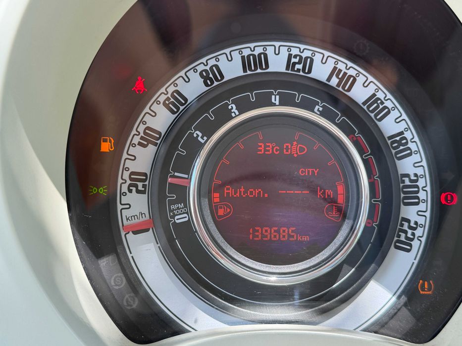 Fiat 500 — fotografia 9