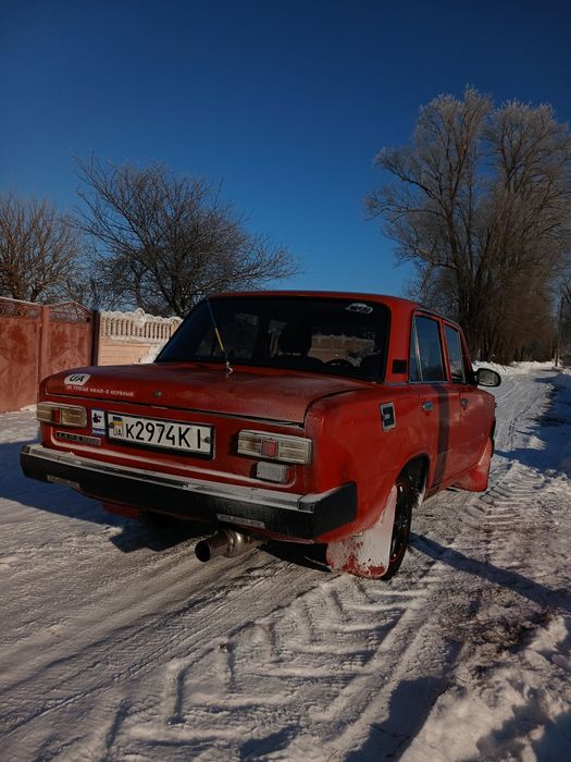 Продам копейку ВАЗ-2101 "1985рік"