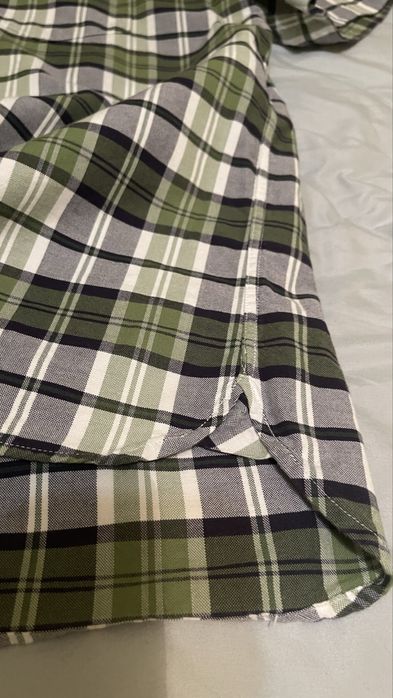 Сорочка Lacoste, у стані новоі , роз. XL, Paris France