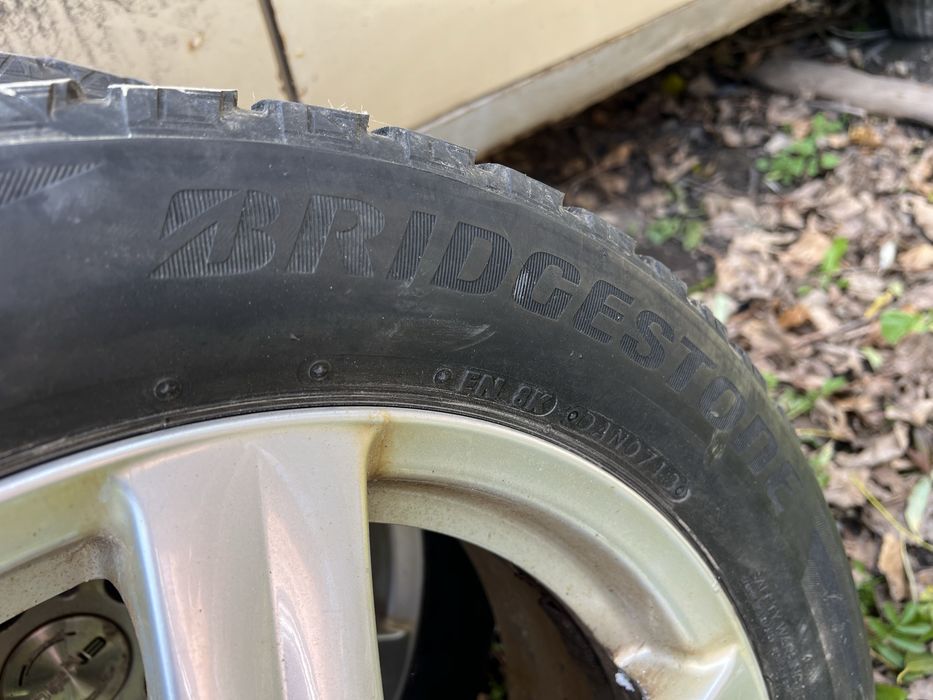 Резина зима 205/55 r16
