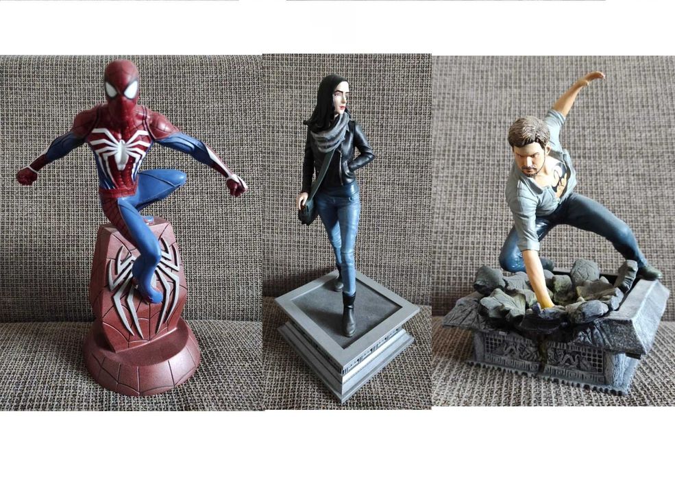 Фігурка Марвел Marvel Людина Павук Доктор Стрендж Дедпул