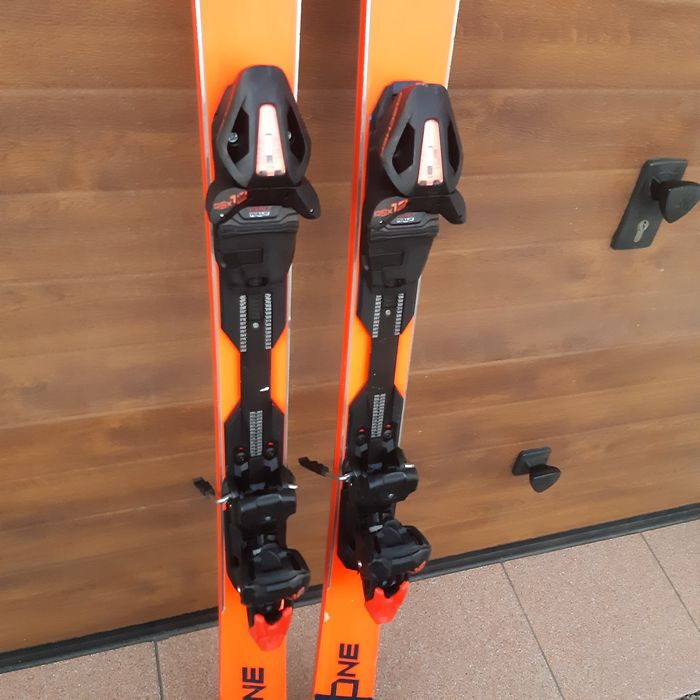 narty Fischer Rc one 72,dl.182cm