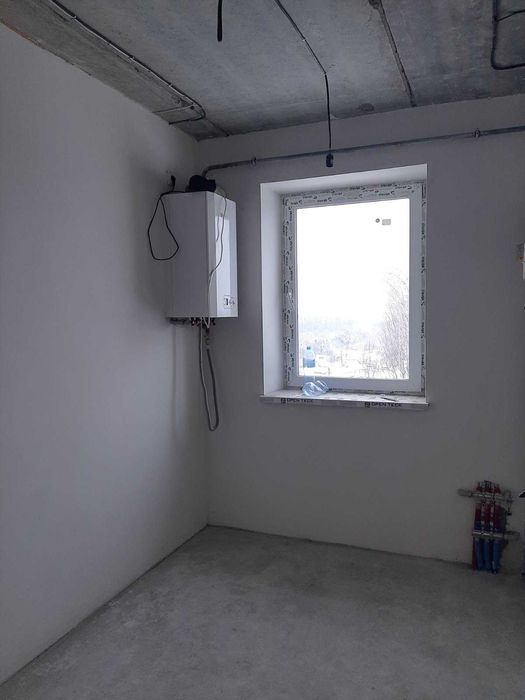 Продам квартиру з ремонтом в новобудові