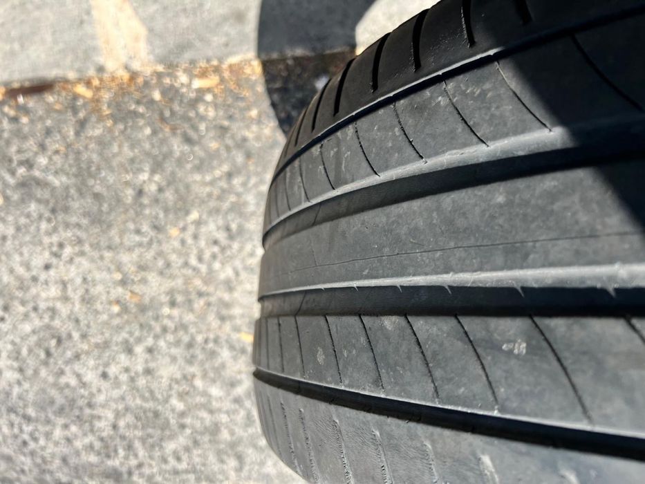 225/50/18 Michelin 2 pneus