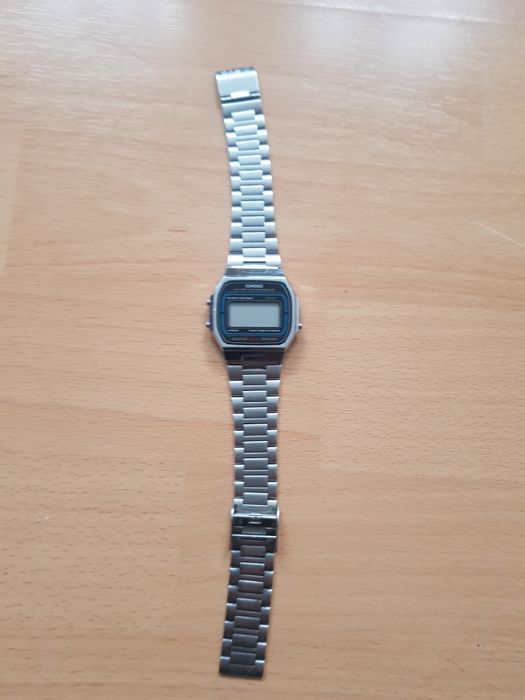Zegarek Casio A164W Retro Vintage