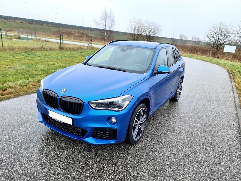 Фара Bmw X1 F48 Full led adaptive разборка бмв х1 ф48 м пакет