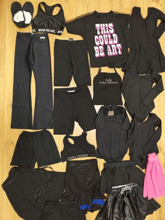 Одежда для гимнастики танцев акробатики