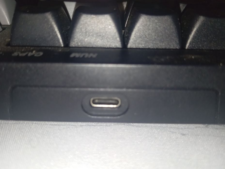 Клавиатура мембранка