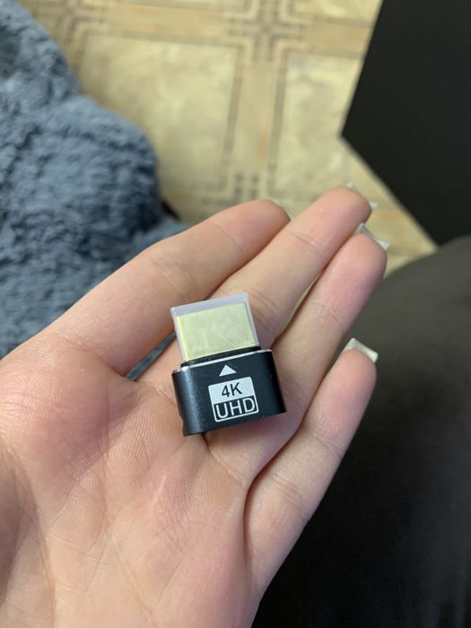 Эмулятор сигналов HDMI4K