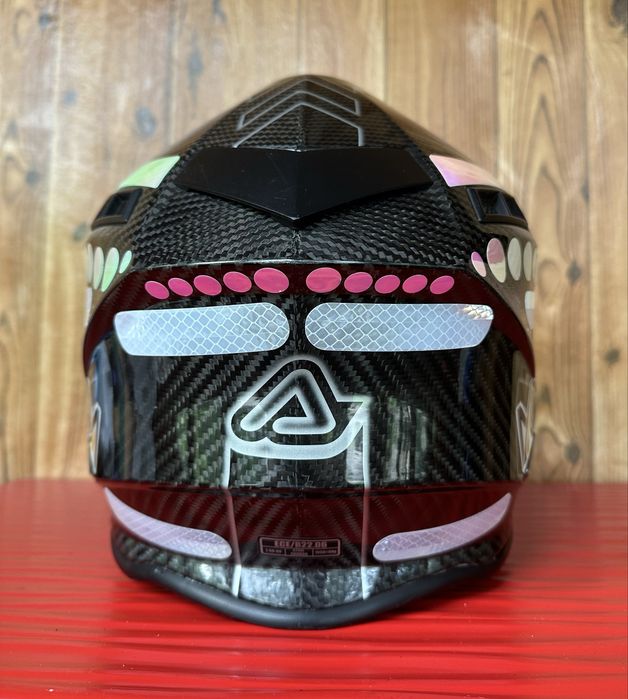 Acerbis Steel Carbon 22.06 розмір L стан супер