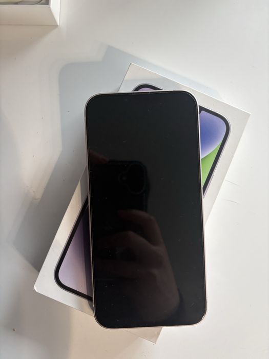 Iphone 14 PLUS stan idealny